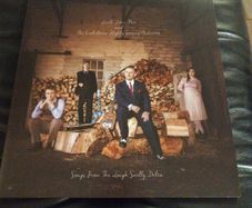 Little John Nee Songs from the lough swilly delta lp Signed