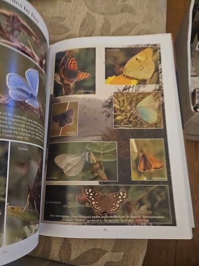 Wexford's Wild Heritage. By Alan Maguire- Christopher J. Wilson- Don Conroy. First Edition Large Volume Hardback With Dustjacket In Good Condition.  See Photos For Same.
