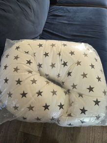 Breast feeding pillow New Unopened
