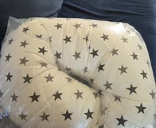 Breast feeding pillow New Unopened