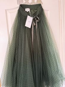 Tulle skirt