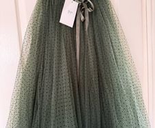 Tulle skirt