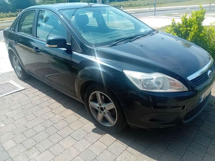 2010 Ford Focus
