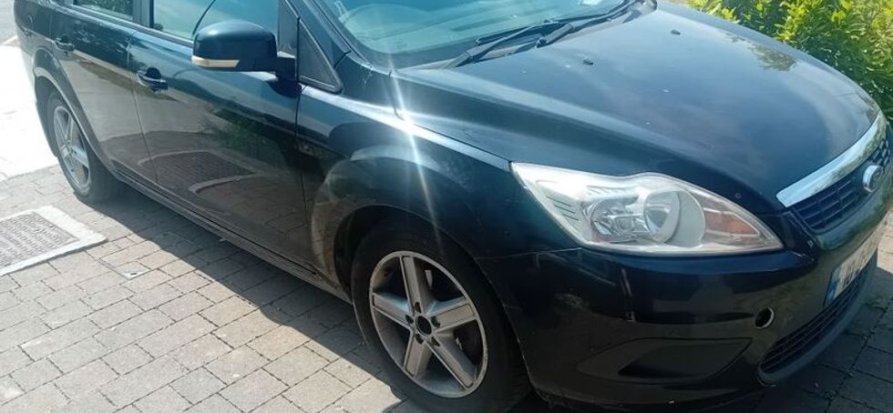 2010 Ford Focus