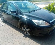 2010 Ford Focus