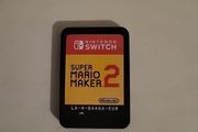 Super Mario maker 2