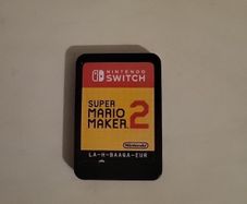 Super Mario maker 2 (QUICK SALE)