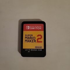 Super Mario maker 2