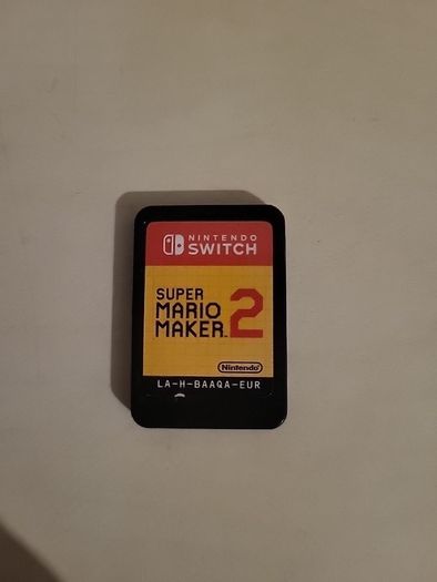Super Mario maker 2 (QUICK SALE)