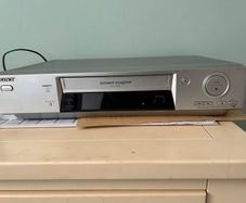 Sony Vcr