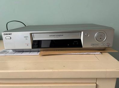 Sony Vcr