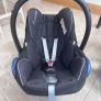Maxi Cosi iso fix base and seat Image 3