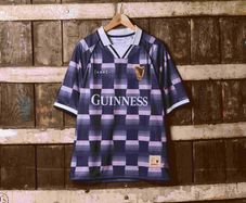 Collector's Soccer jersey