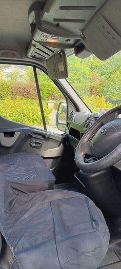 Renault Master 2014