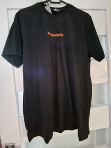 Balenciaga Polizei t-shirt