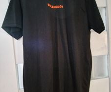 Balenciaga Polizei t-shirt