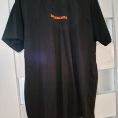 Balenciaga Polizei t-shirt