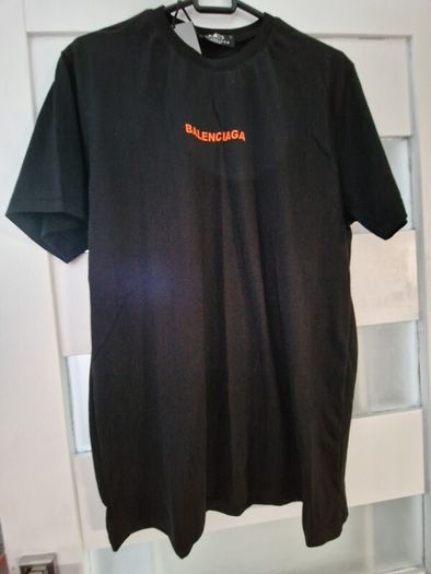Balenciaga Polizei t-shirt
