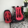 Phil and Ted's Vibe Double Buggy with Raincover Image 7