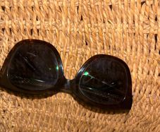 tommy hilfiger prescription sunglasses  -4 each eye