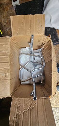 bmw r1200gs crash bars