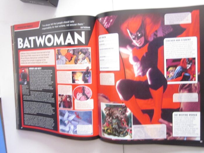 Batman The Ultimate Guide New Edition by Matthew K Manning