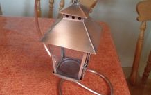 Copper Candle Holder for Sale