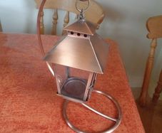 Copper Candle Holder for Sale