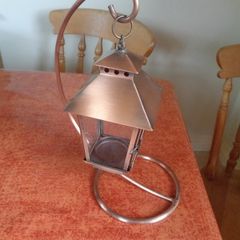 Copper Candle Holder for Sale