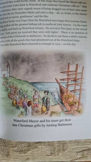On This Day. By Julian Walton With Frank O'donoghue. Volume One. Stories Of Watrrford's 1100 Years. FIRST EDITION SIGNED COPY. Paperback In Good Condition Complete With Cd Of Recordings.