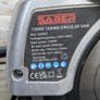 Saber 1200W Circular Saw, in good condition Image 2