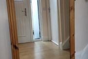Large Solid Pine Wooden-framed Wall Mirror