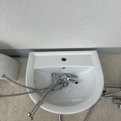 Pedestal sinks