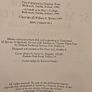 A History Of St Mary's College  Rathmines, Dublin. 1890-1990. SIGNED  First Edition Large Volume Hardback With Dustjacket In Good Condition.  See Photos For Same. Image 6