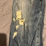 Diesel Mharky Slim Skinny Cropped Jeans Size W 36/32  brand new with tag made in Italy Image 3