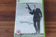 007 Quantum of Solace Xbox 360