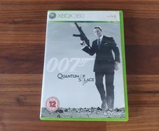 007 Quantum of Solace Xbox 360