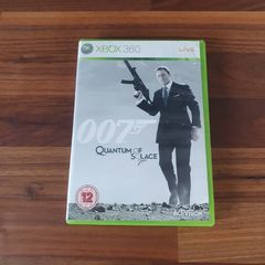 007 Quantum of Solace Xbox 360