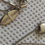 Jasper Conran hearts necklace Image 2