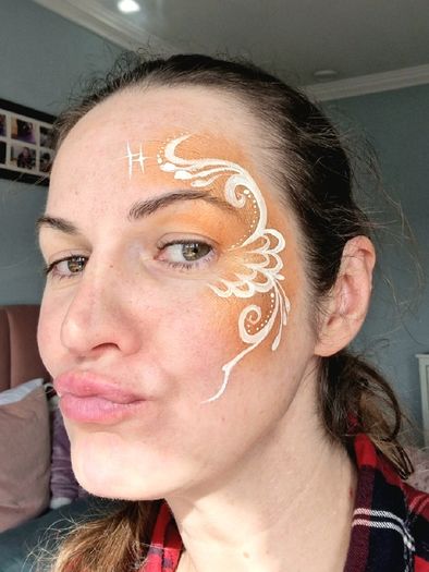Face painting for kids