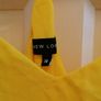 Yellow string design top size 14 Image 2