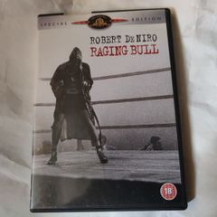 Raging Bull 2 disc Dvd