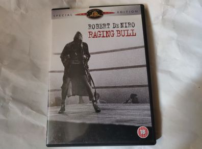 Raging Bull 2 disc Dvd