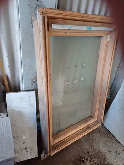Velux Attic Window