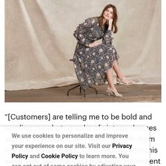 Laura Ashley dress