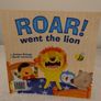 Roar Went The Lion Storybook Image 2