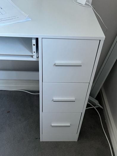 New dressing table