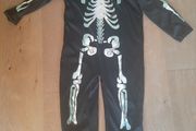 Skeleton Costume - 6 - 8 years