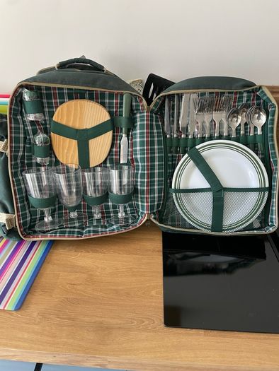 Picnic backpack