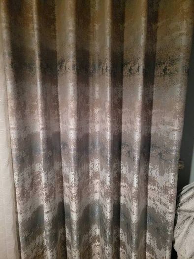curtains